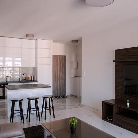 Apartment Klobucka Varşovia Exterior foto