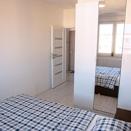 Apartment Klobucka Varşovia Exterior foto