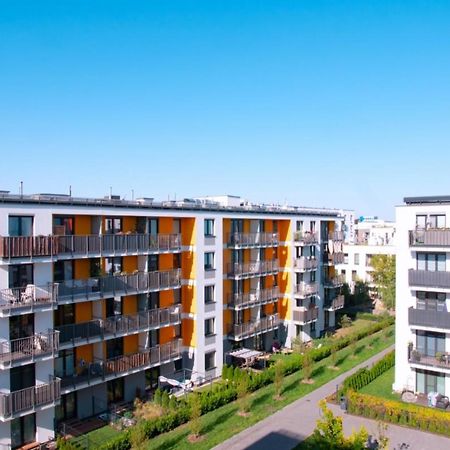 Apartment Klobucka Varşovia Exterior foto