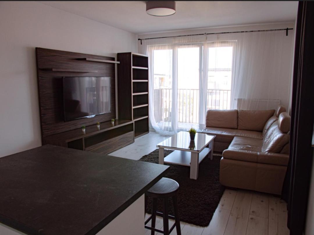 Apartment Klobucka Varşovia Exterior foto