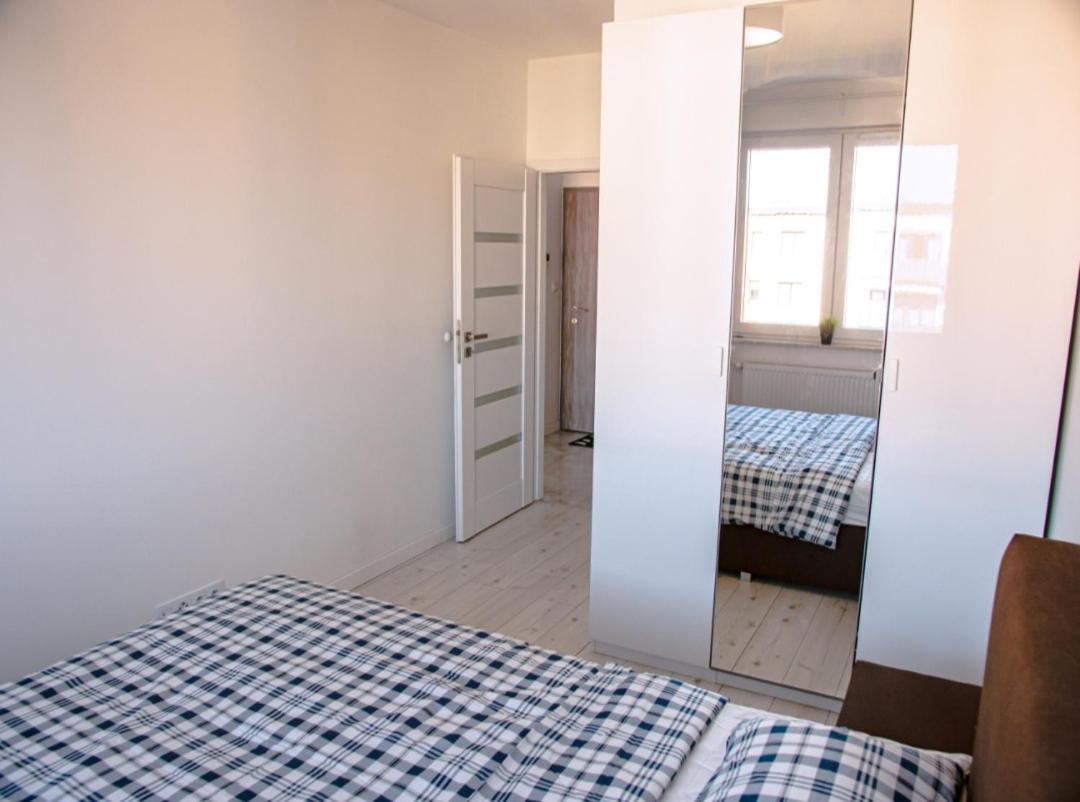Apartment Klobucka Varşovia Exterior foto