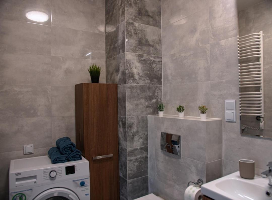 Apartment Klobucka Varşovia Exterior foto