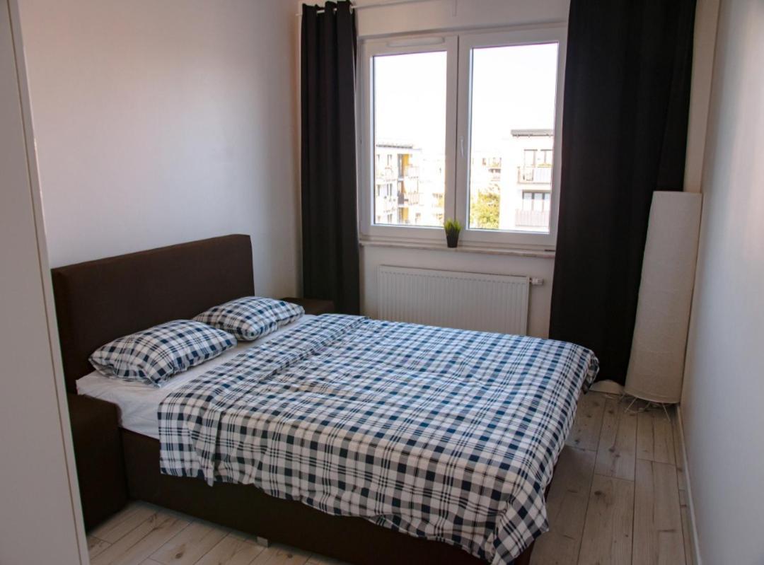 Apartment Klobucka Varşovia Exterior foto