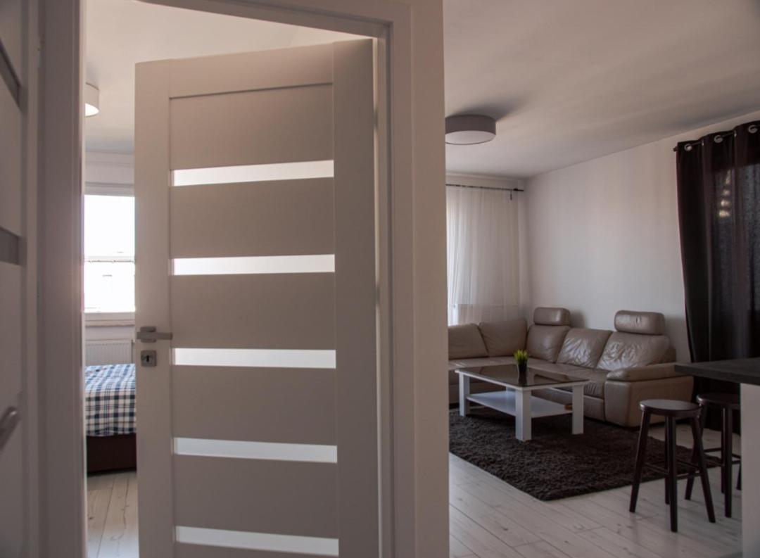 Apartment Klobucka Varşovia Exterior foto
