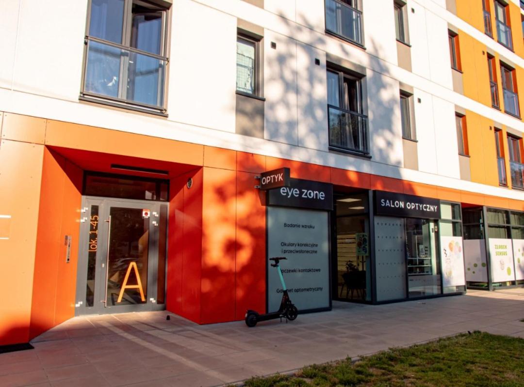 Apartment Klobucka Varşovia Exterior foto